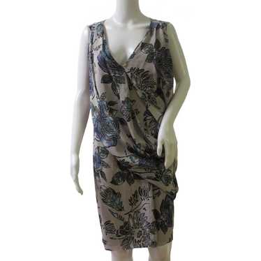 Armani Collezioni Silk mid-length dress