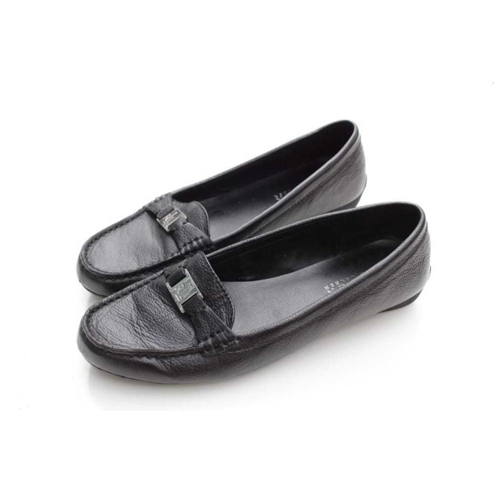 Lauren Ralph Lauren Leather flats - image 11