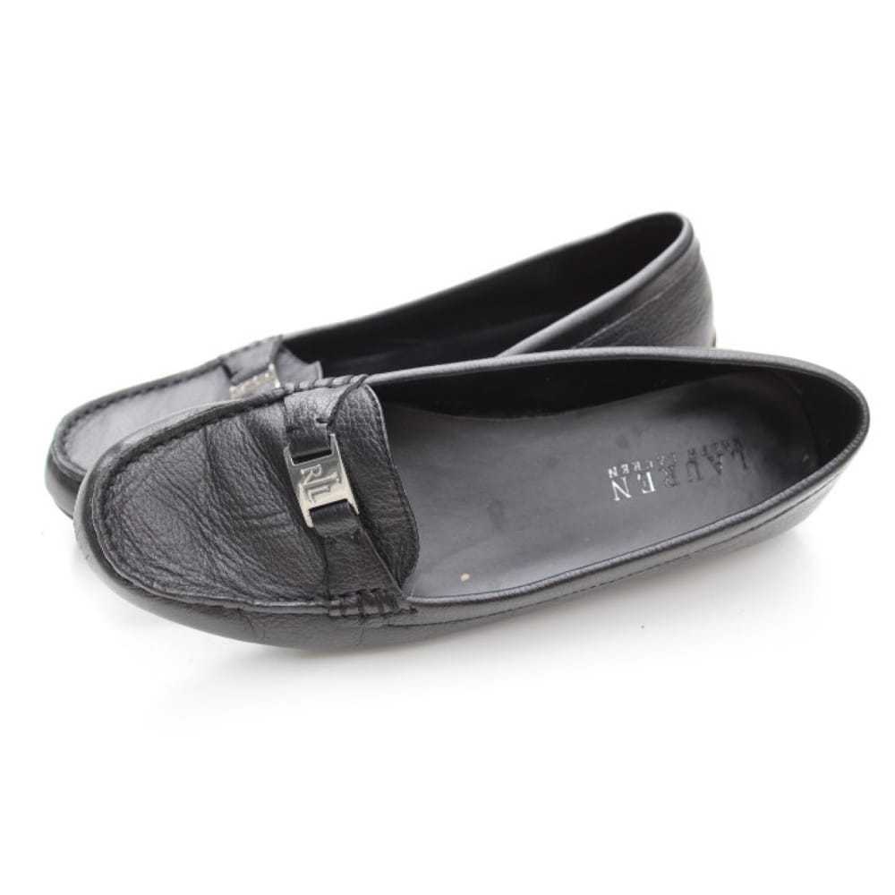 Lauren Ralph Lauren Leather flats - image 2