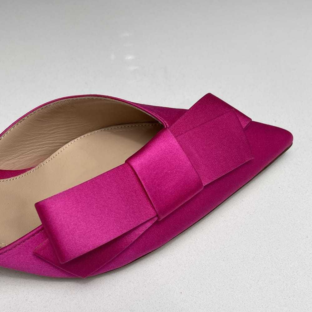 Gianvito Rossi Cloth mules - image 11