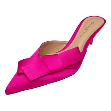 Gianvito Rossi Cloth mules - image 1