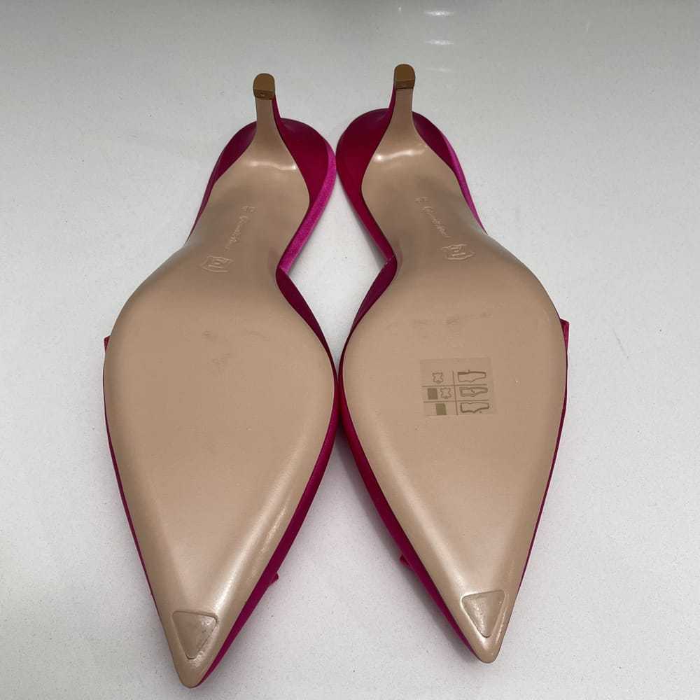 Gianvito Rossi Cloth mules - image 8