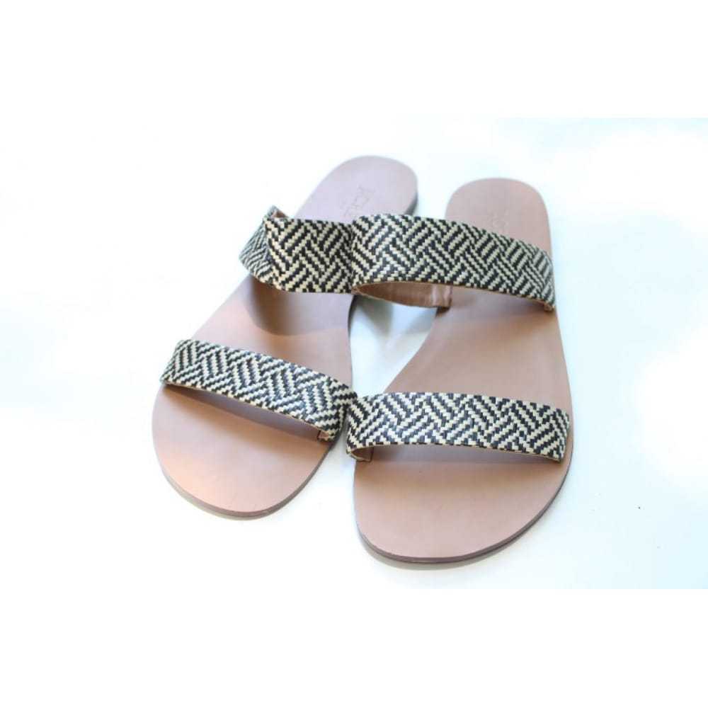 J.Crew Leather sandals - image 2