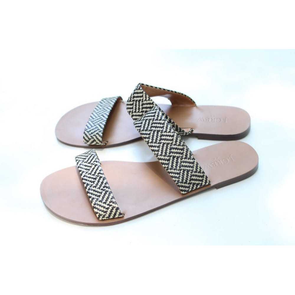 J.Crew Leather sandals - image 3