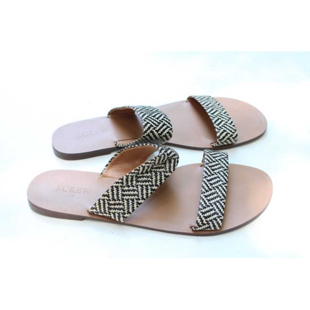 J.Crew Leather sandals - image 4