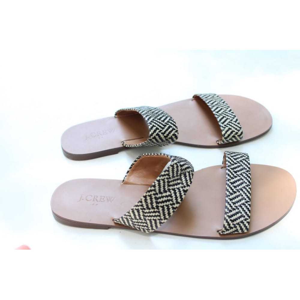 J.Crew Leather sandals - image 6