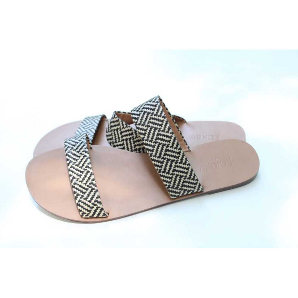 J.Crew Leather sandals - image 7