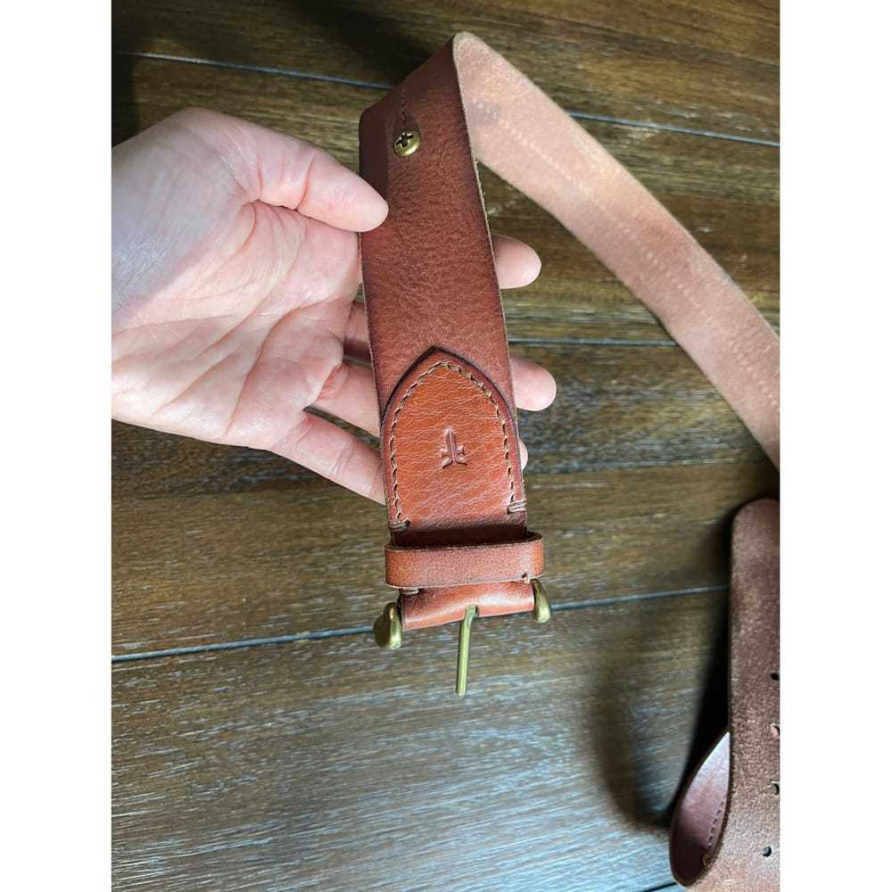 Frye Leather belt - image 10