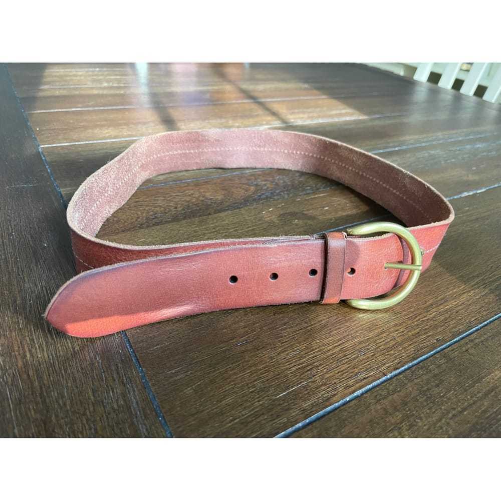 Frye Leather belt - image 12