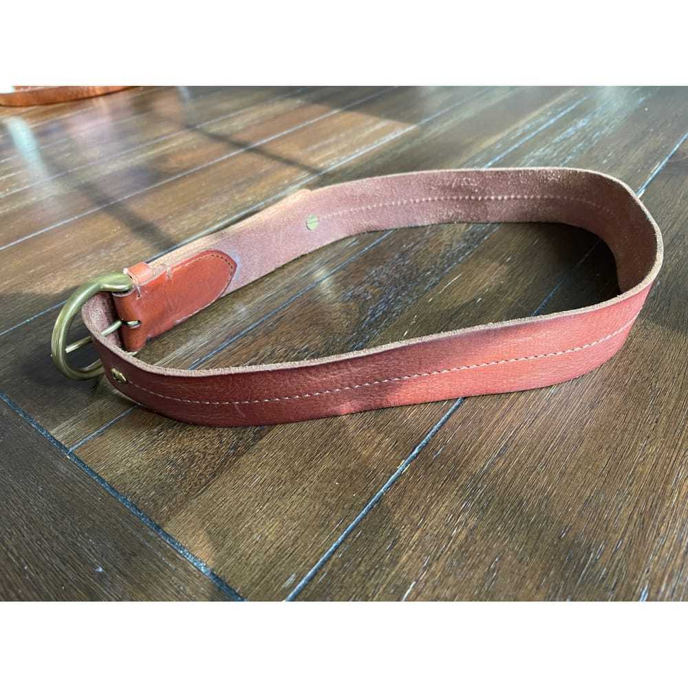 Frye Leather belt - image 2