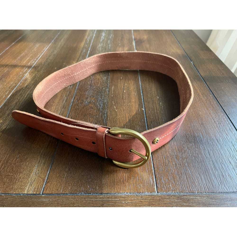 Frye Leather belt - image 3