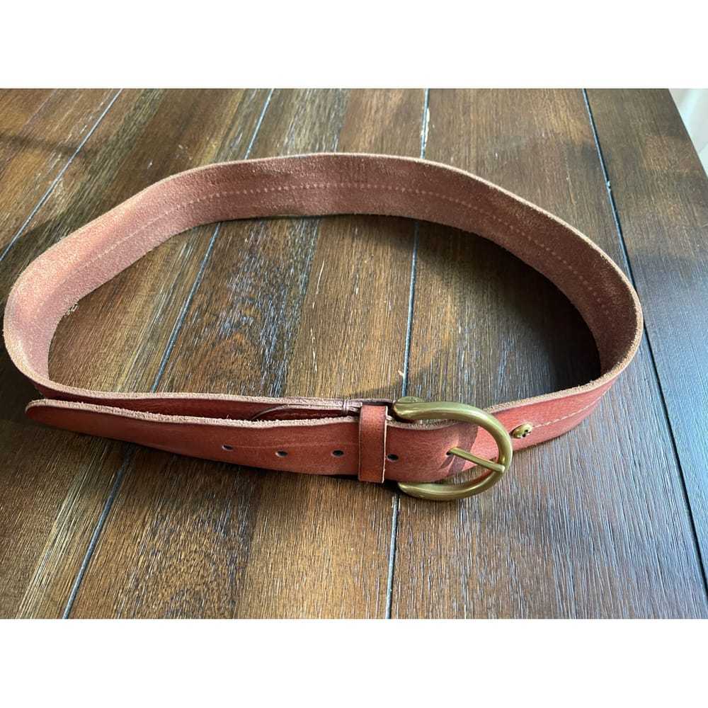 Frye Leather belt - image 4