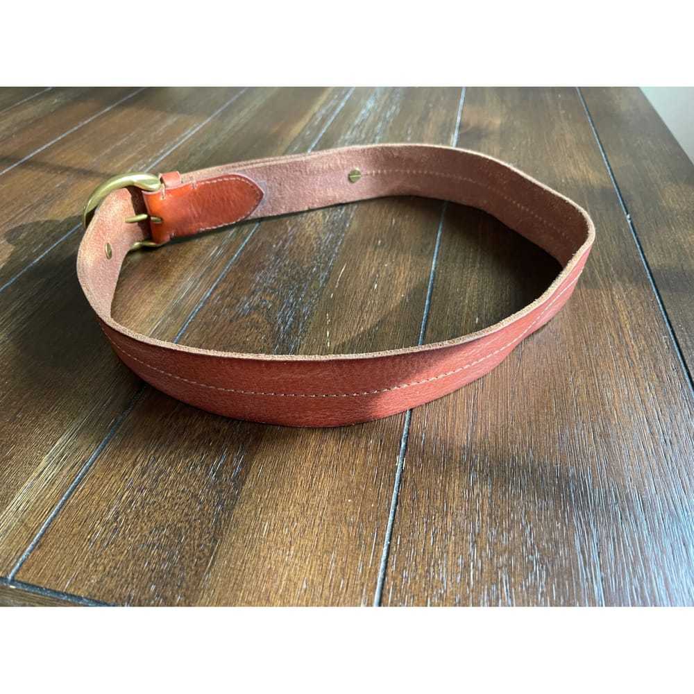 Frye Leather belt - image 5