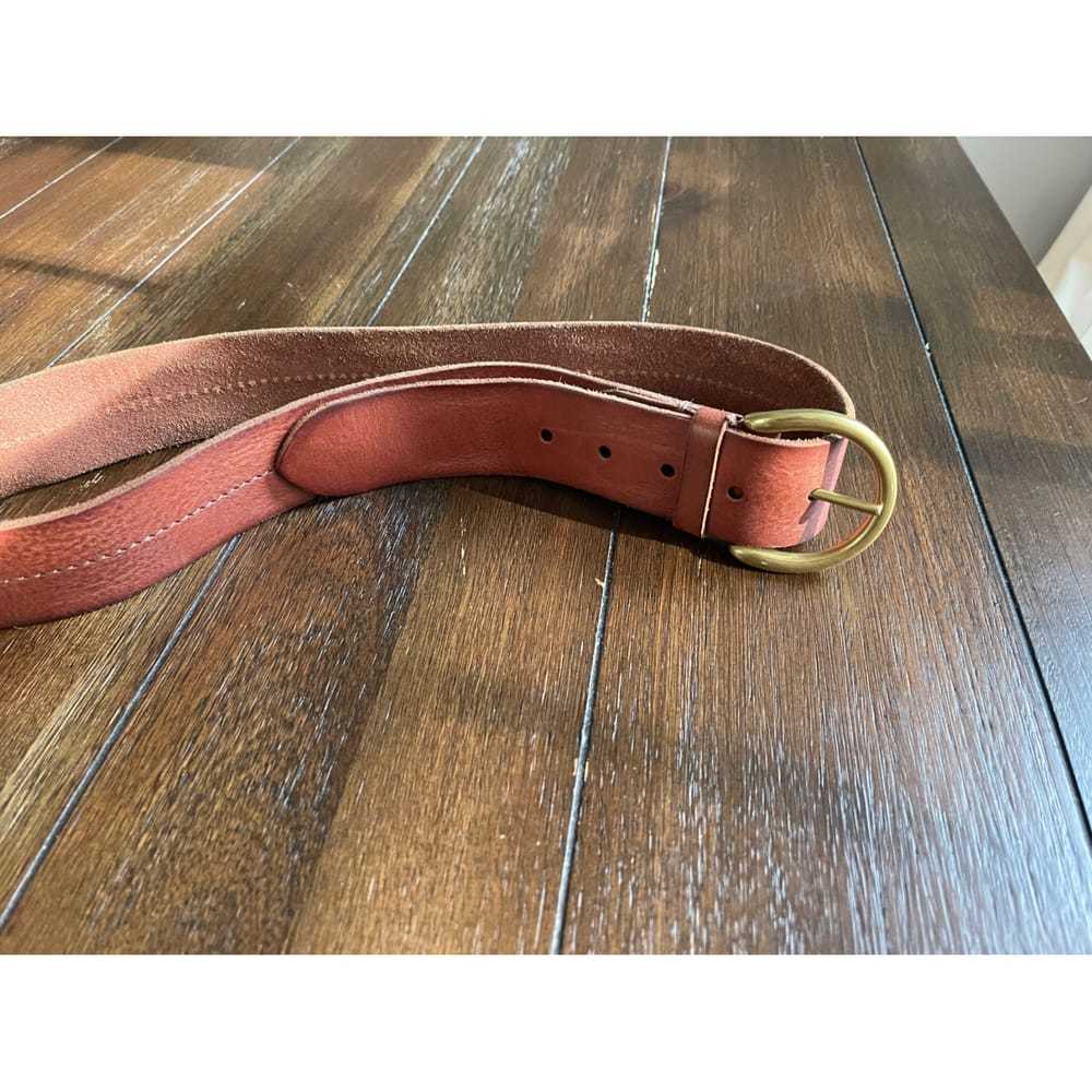 Frye Leather belt - image 6