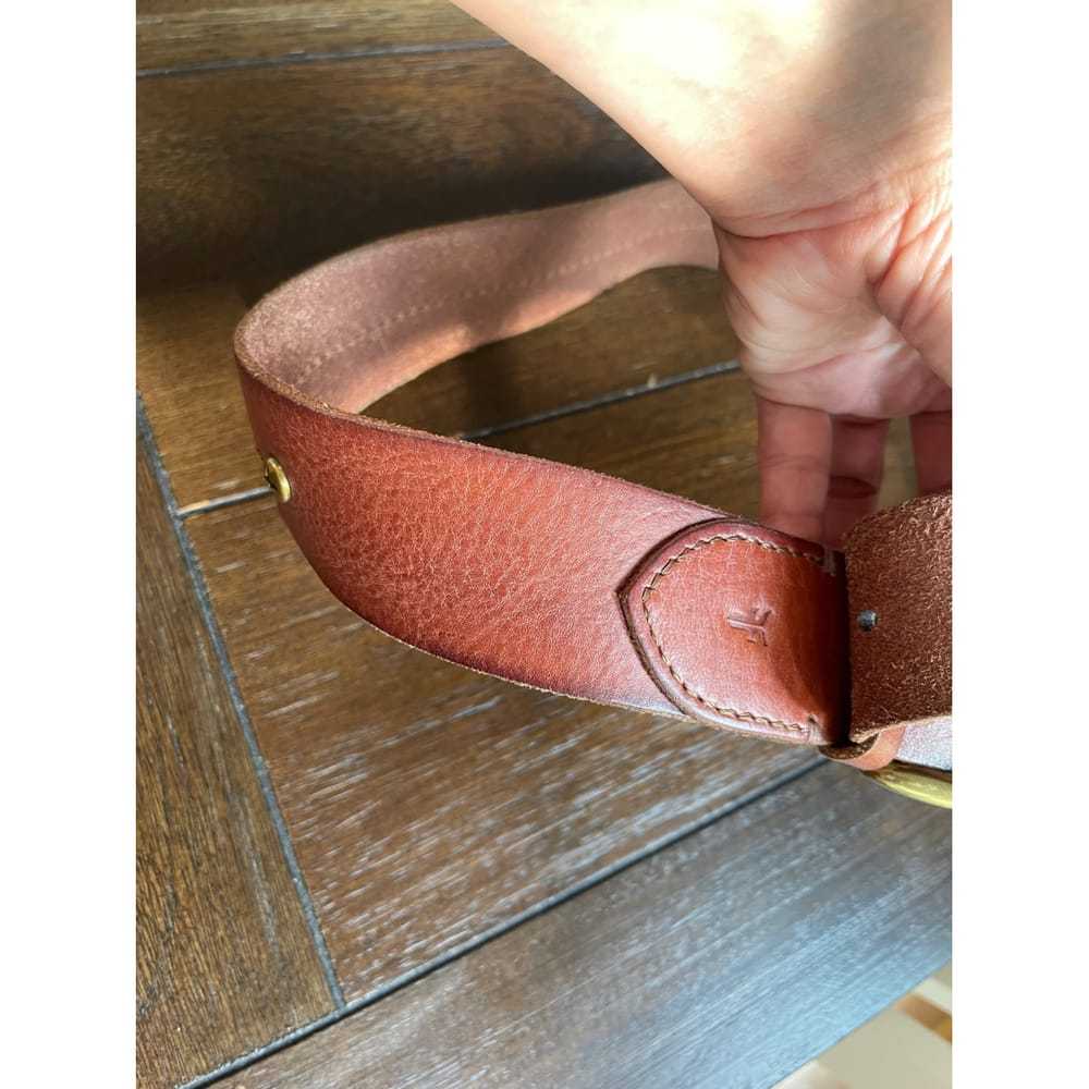 Frye Leather belt - image 7