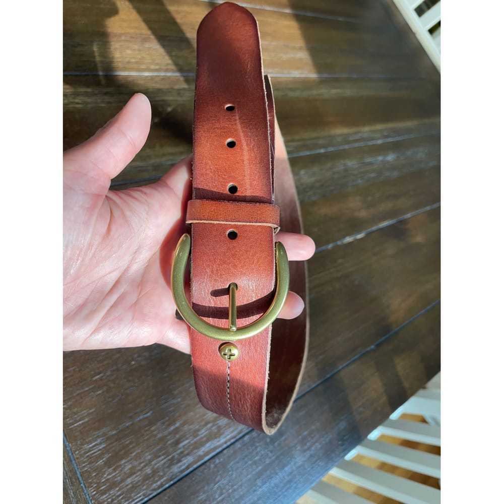 Frye Leather belt - image 8