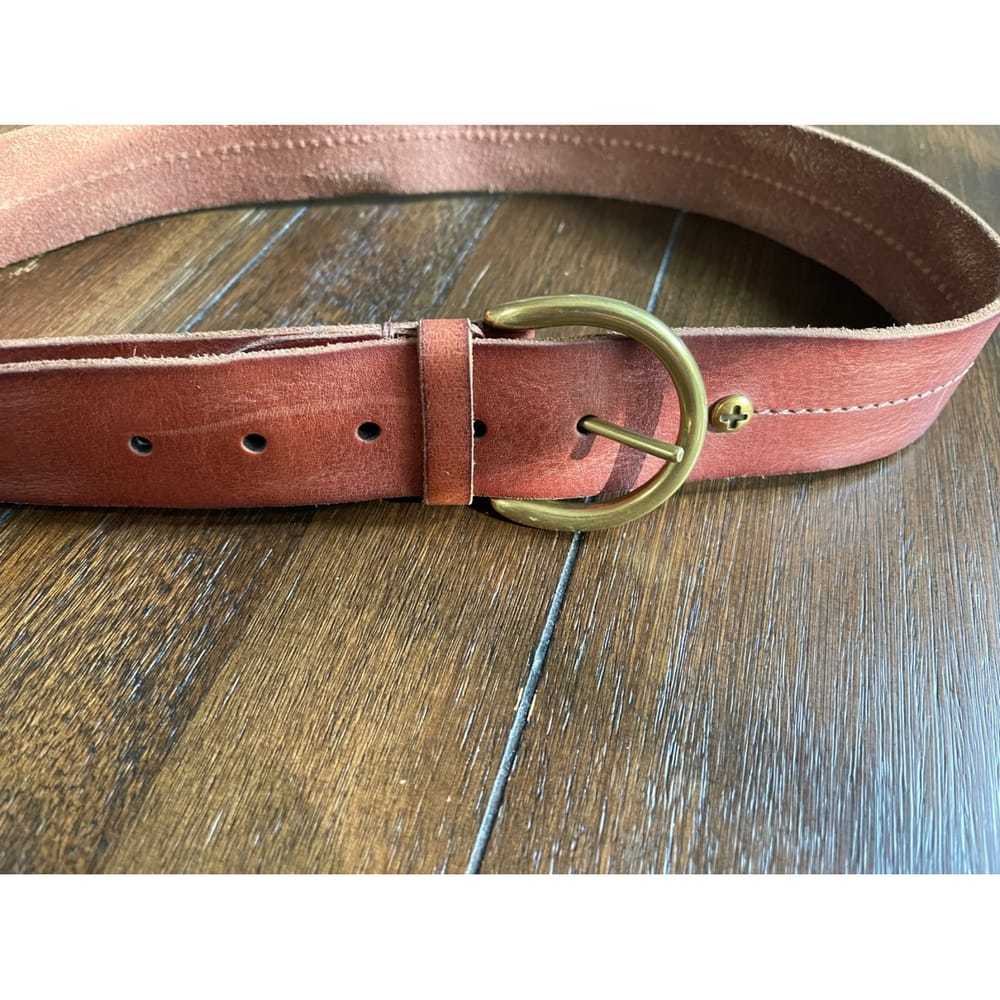 Frye Leather belt - image 9