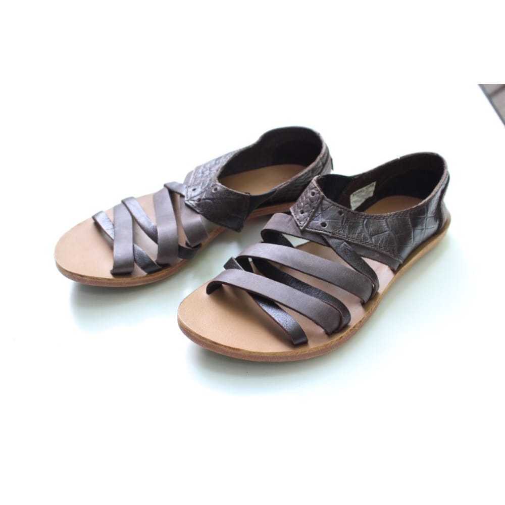 Sorel Leather sandals - image 5