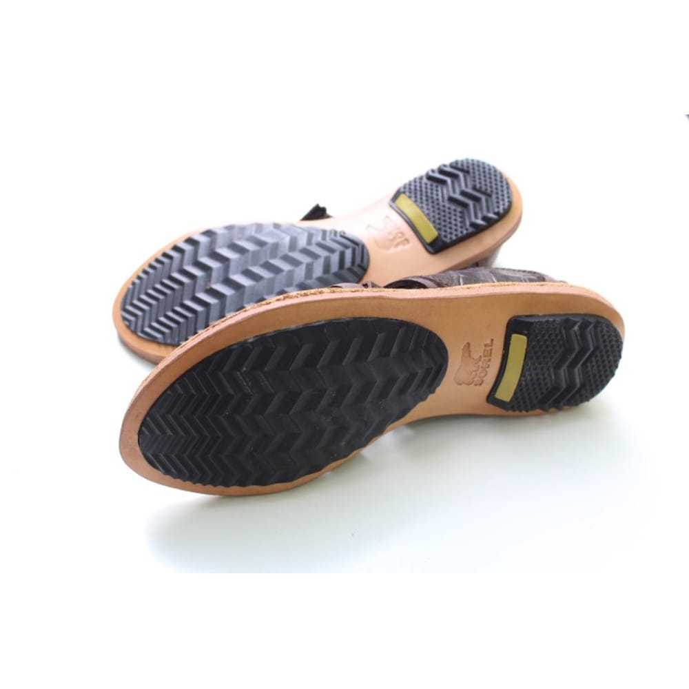 Sorel Leather sandals - image 8