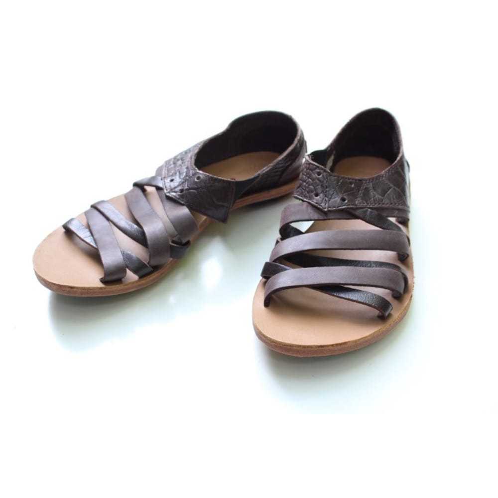 Sorel Leather sandals - image 9