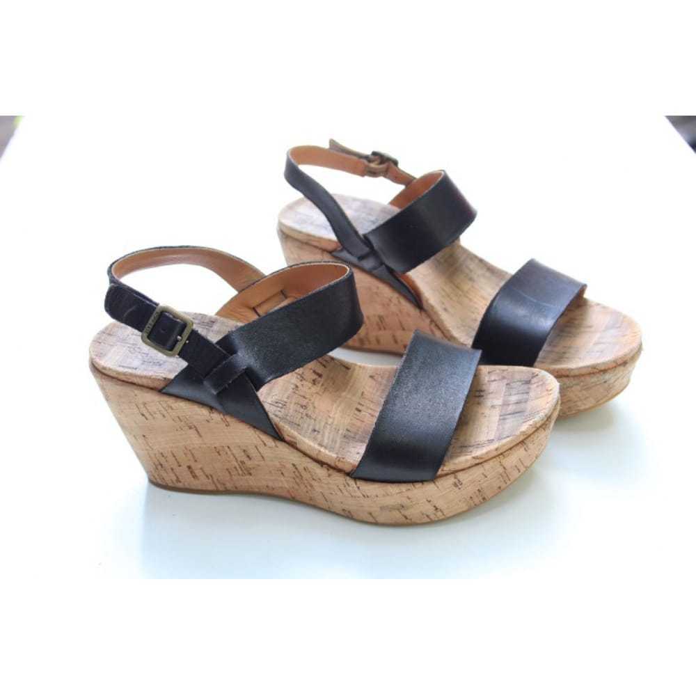 Kork Ease Leather sandals - image 10