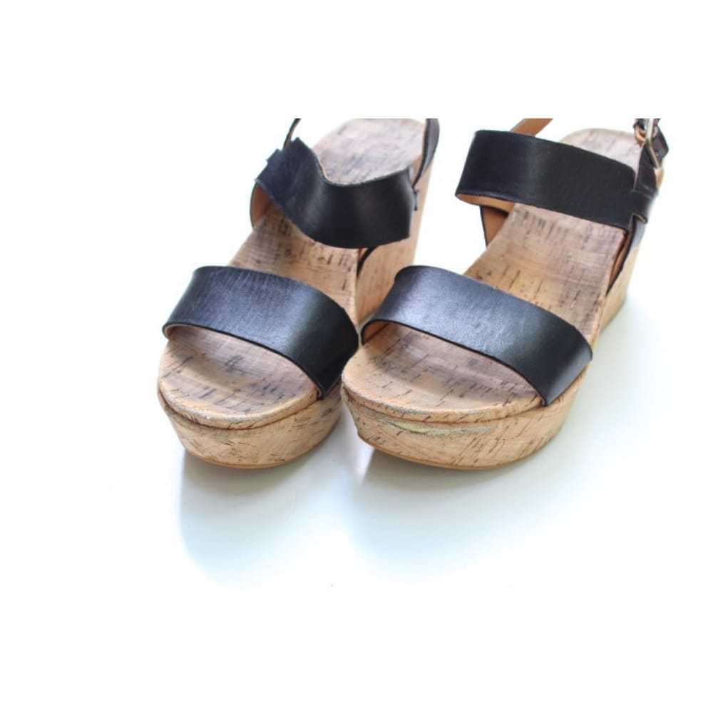 Kork Ease Leather sandals - image 11