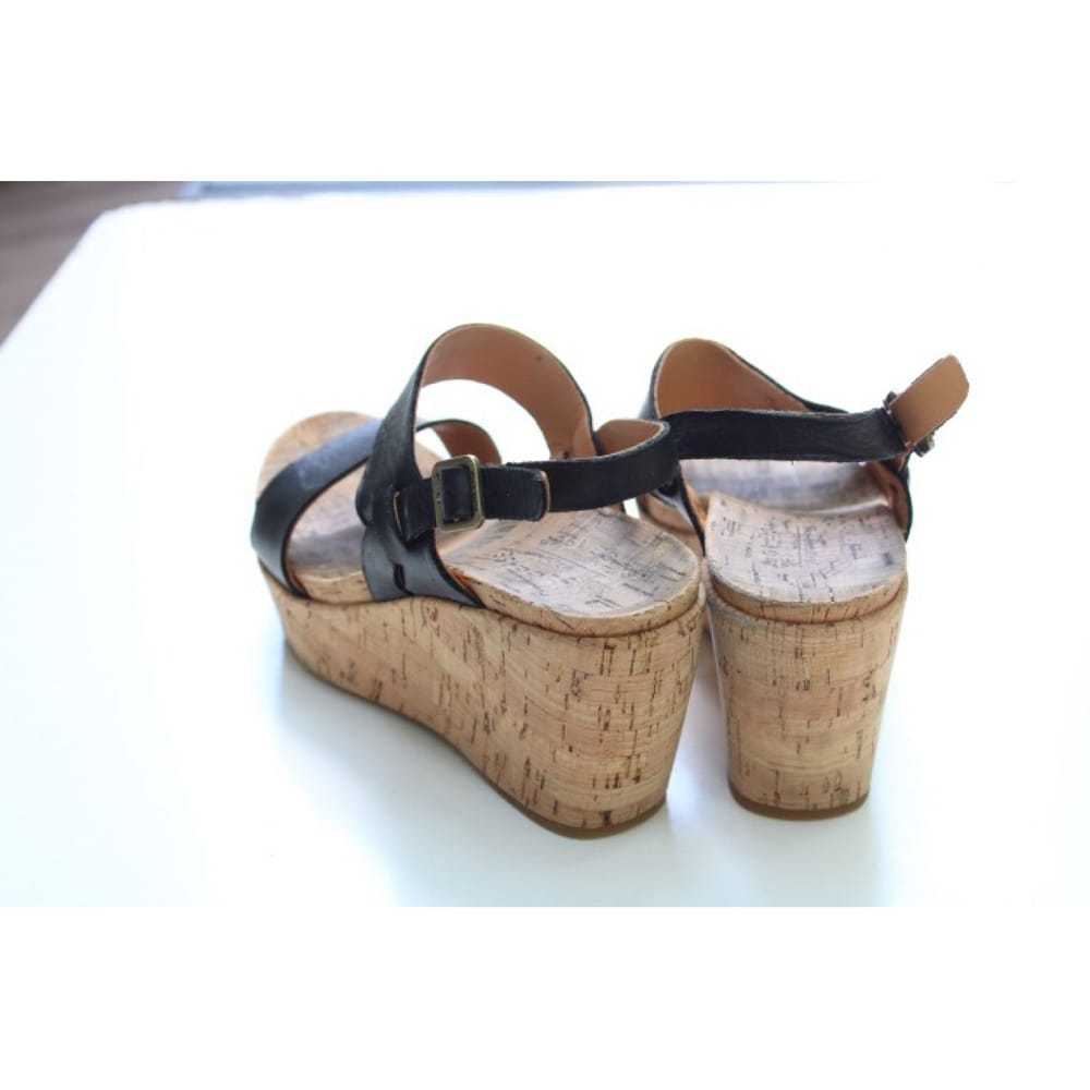 Kork Ease Leather sandals - image 5