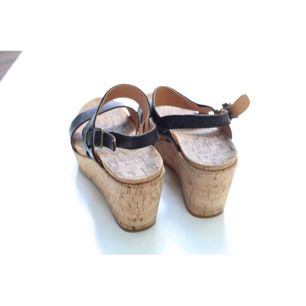 Kork Ease Leather sandals - image 7