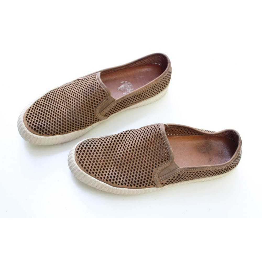 Frye Leather flats - image 8