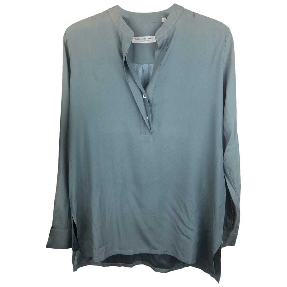 Amina Rubinacci Silk blouse - image 1