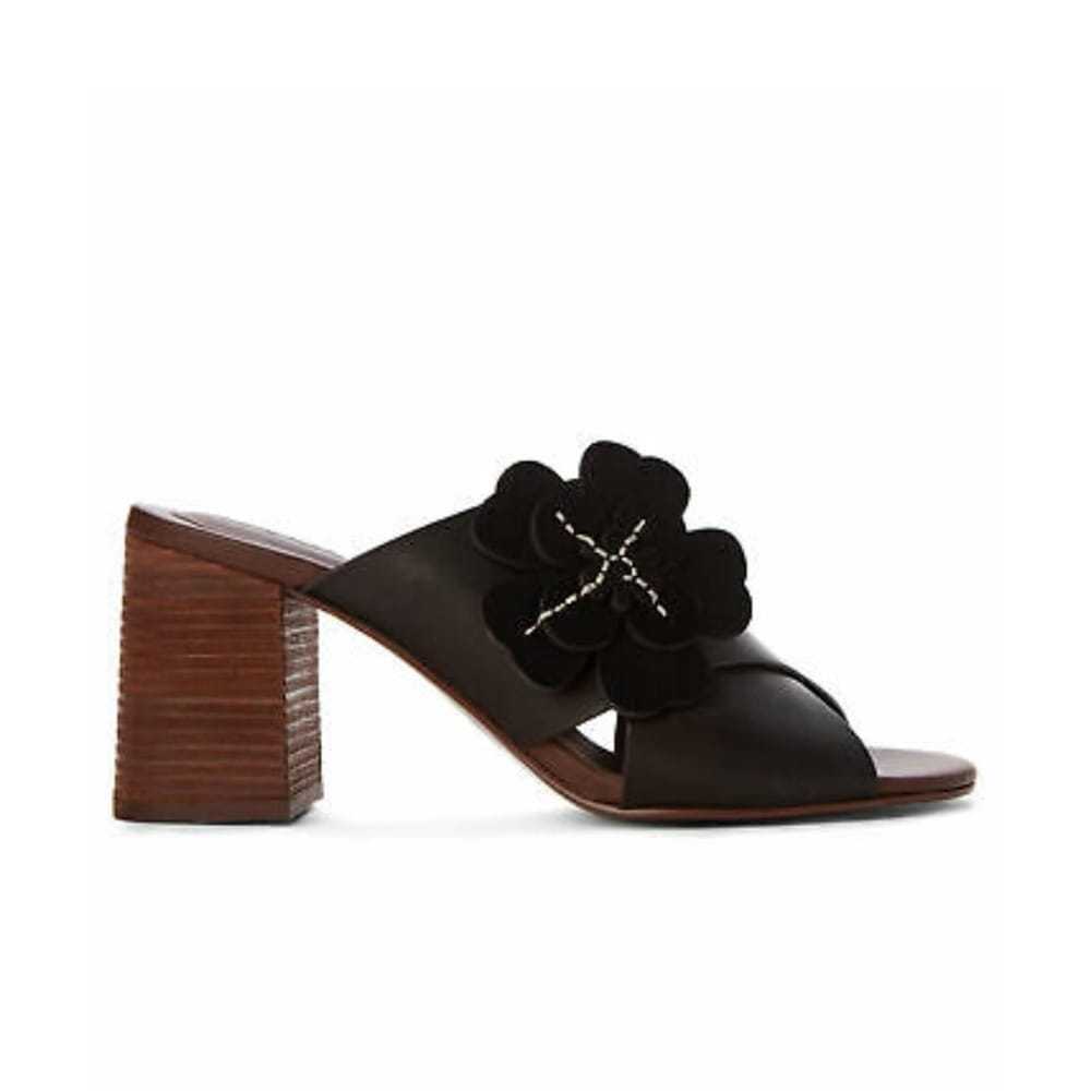 See by Chloé Leather mules - image 1