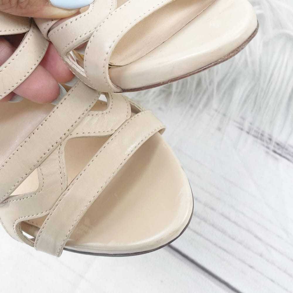 Rachel Zoe Leather heels - image 10