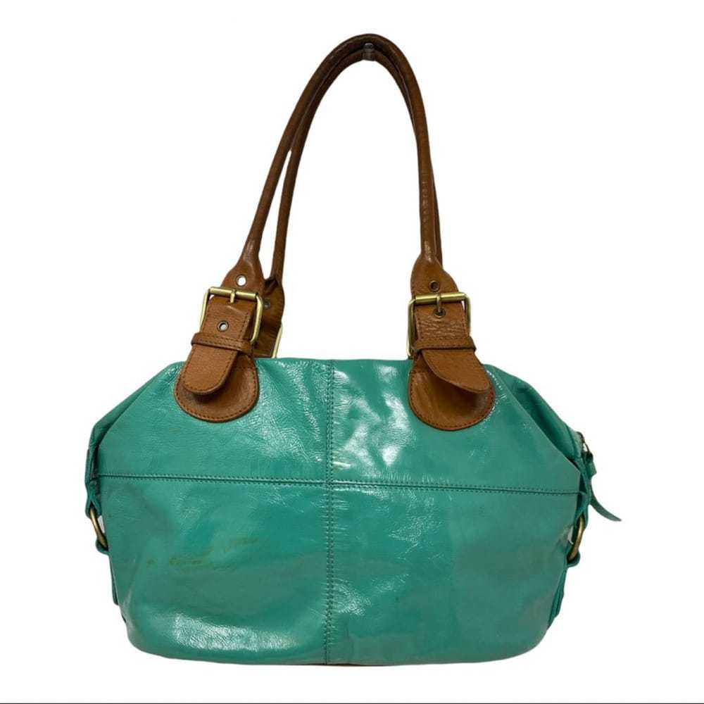 Boden Patent leather handbag - image 5