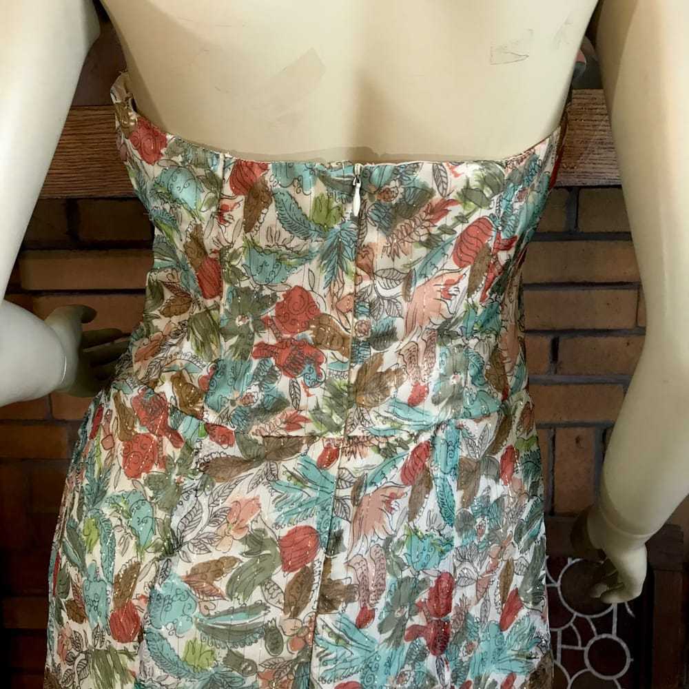 Nanette Lepore Silk mini dress - image 10
