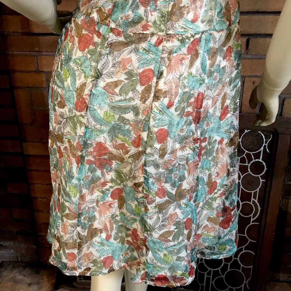 Nanette Lepore Silk mini dress - image 11