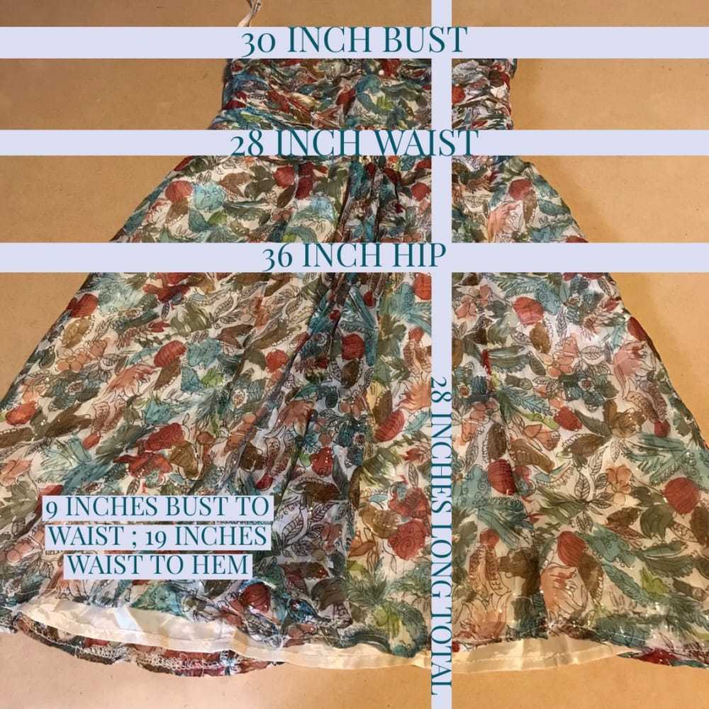 Nanette Lepore Silk mini dress - image 4