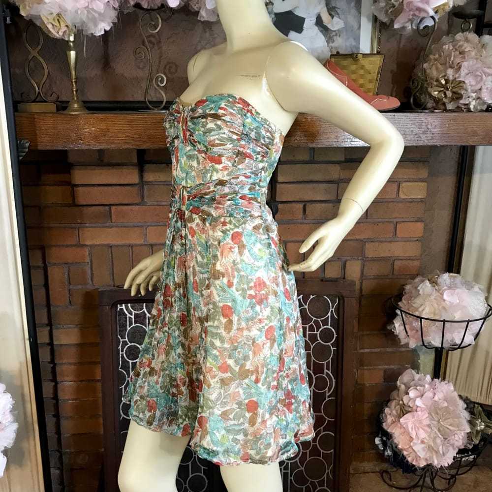 Nanette Lepore Silk mini dress - image 6
