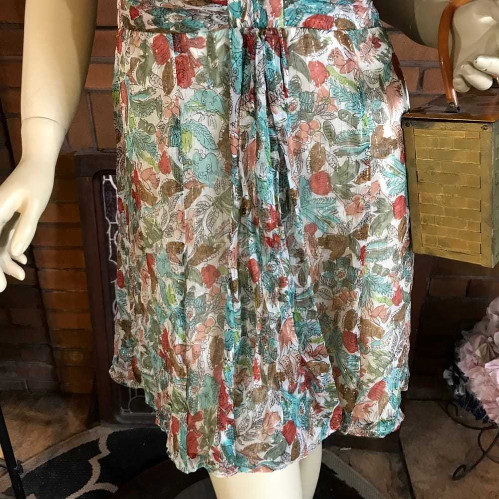 Nanette Lepore Silk mini dress - image 9