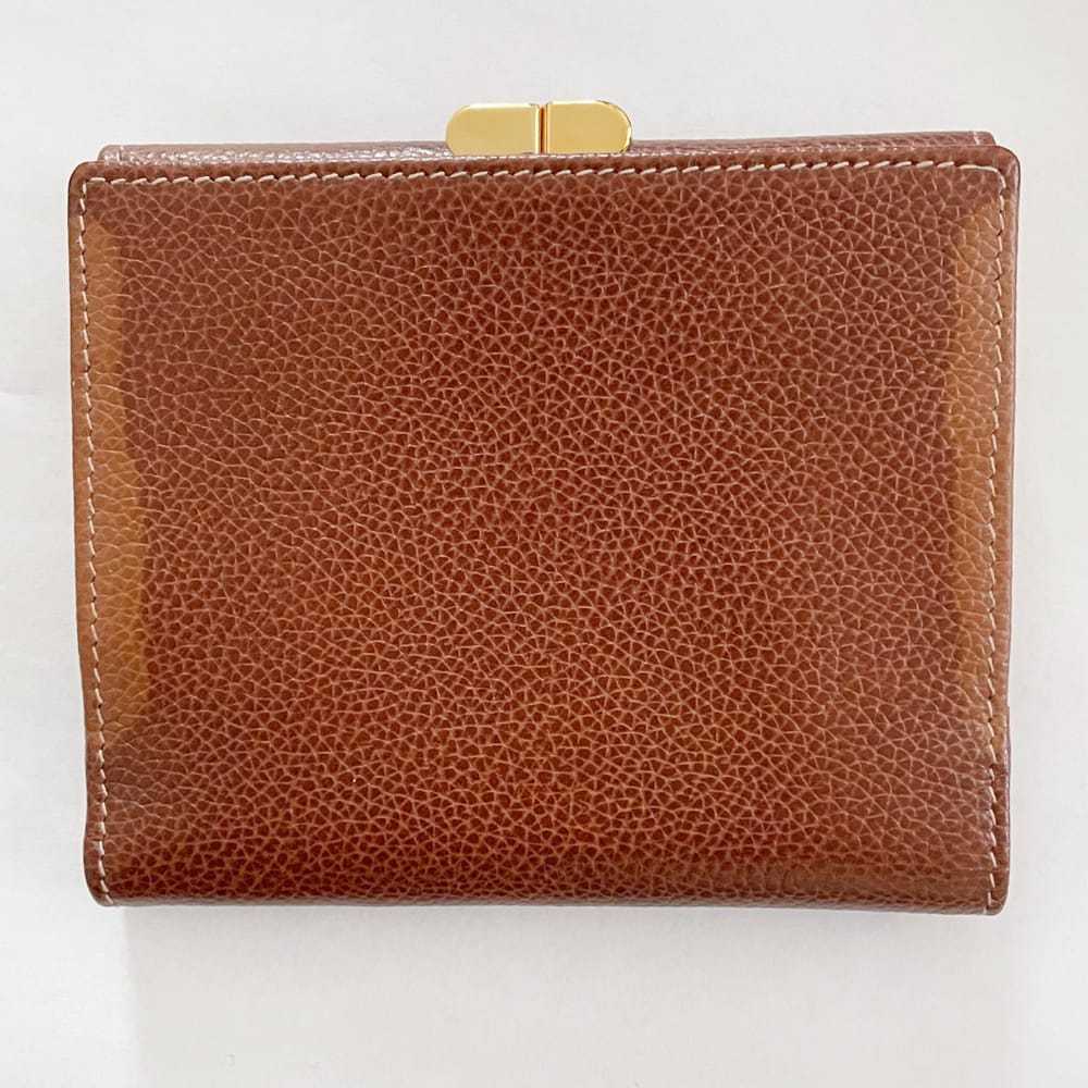Alfred Dunhill Leather purse - image 7