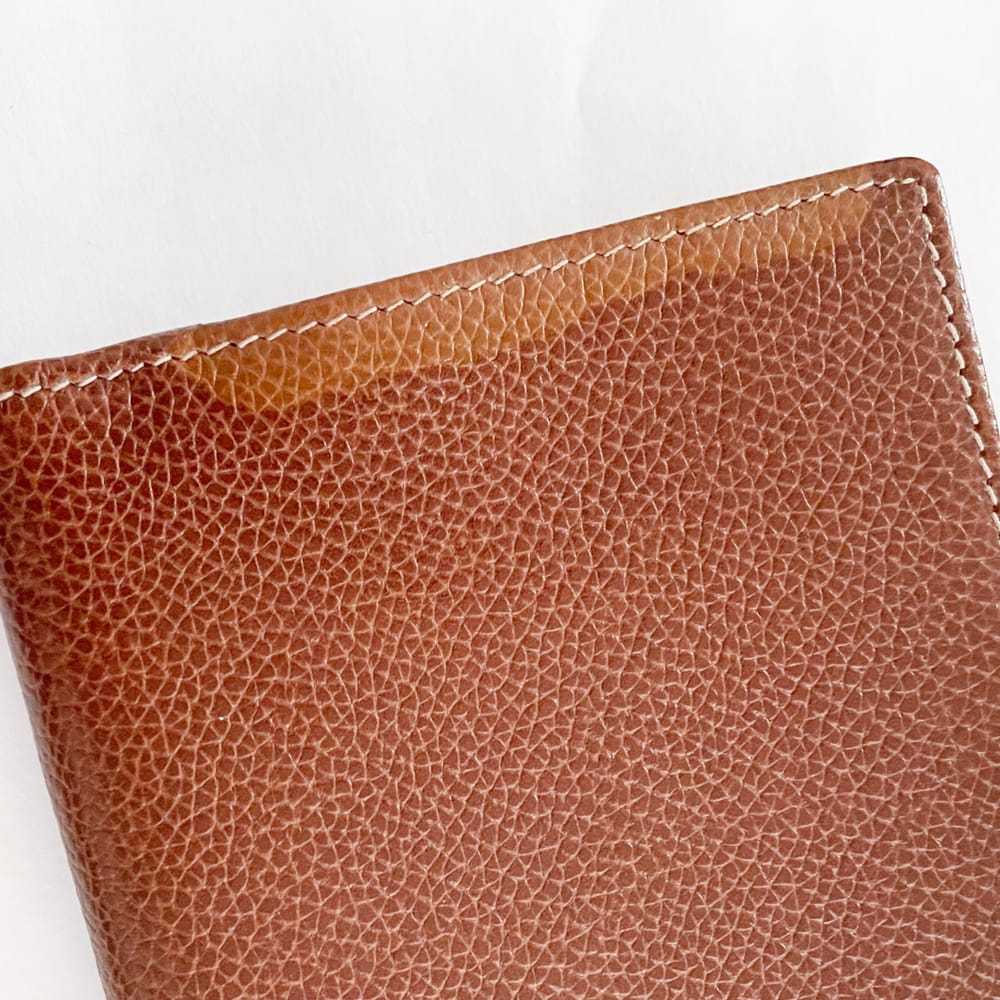 Alfred Dunhill Leather purse - image 8