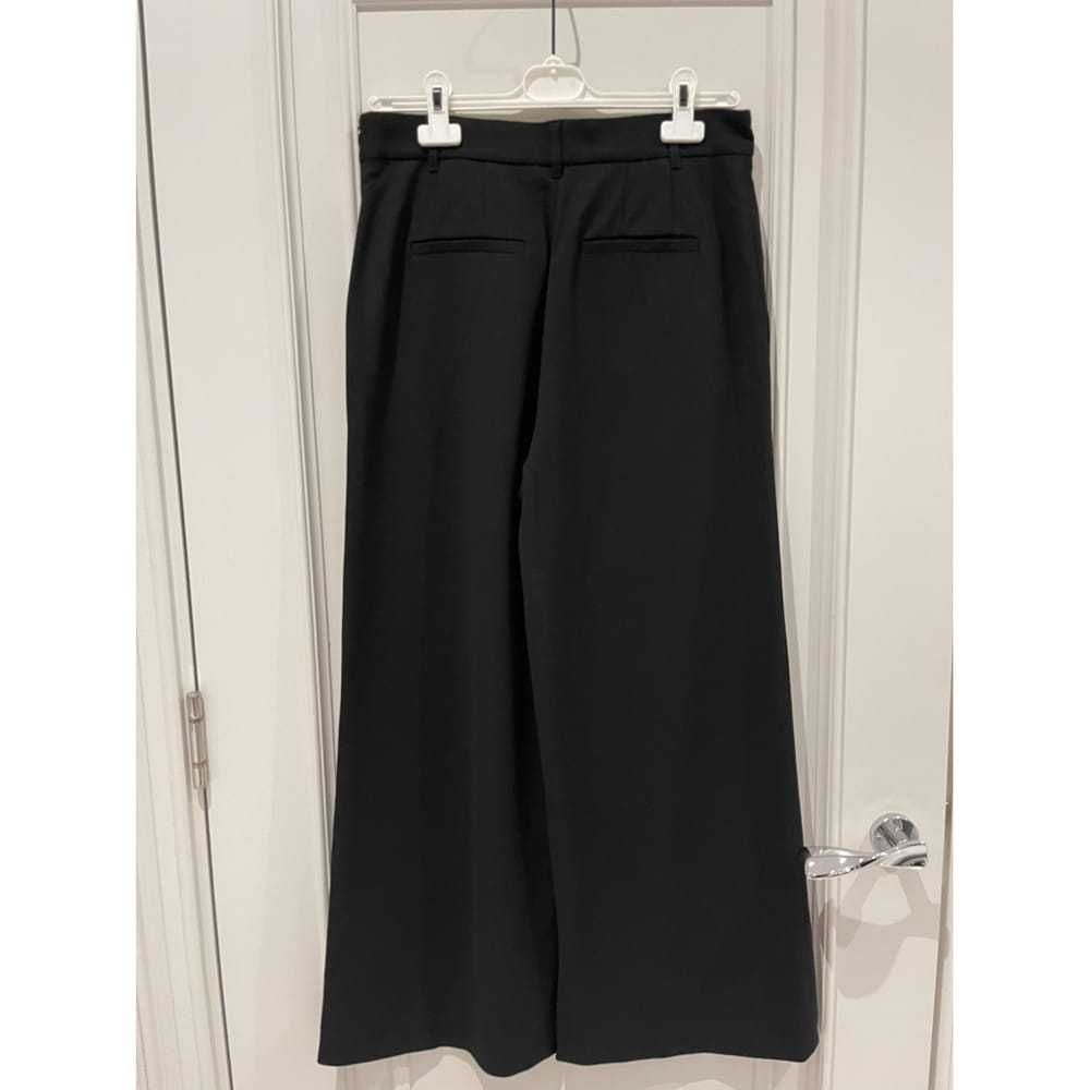 パンツ PHILOSOPHY DI LORENZO SERAFINI PANTS (A03092124 0555) PHILOSOPHY Di LORENZO SERAFINI | Black Women's Casual Pants