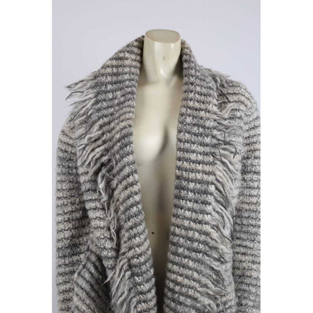 Tory Burch Wool cardigan - image 2