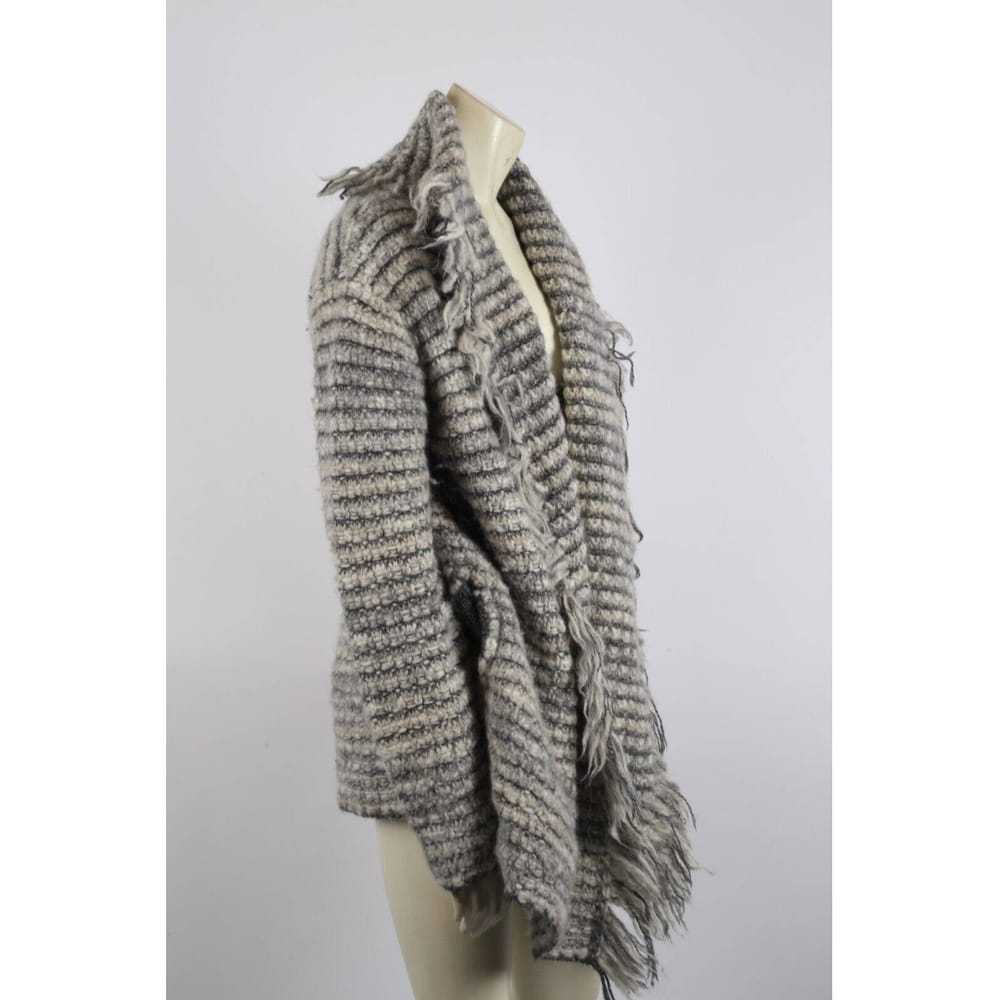 Tory Burch Wool cardigan - image 3