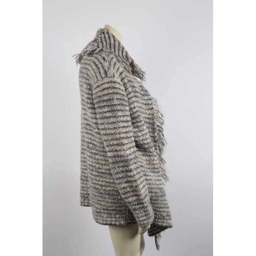 Tory Burch Wool cardigan - image 5