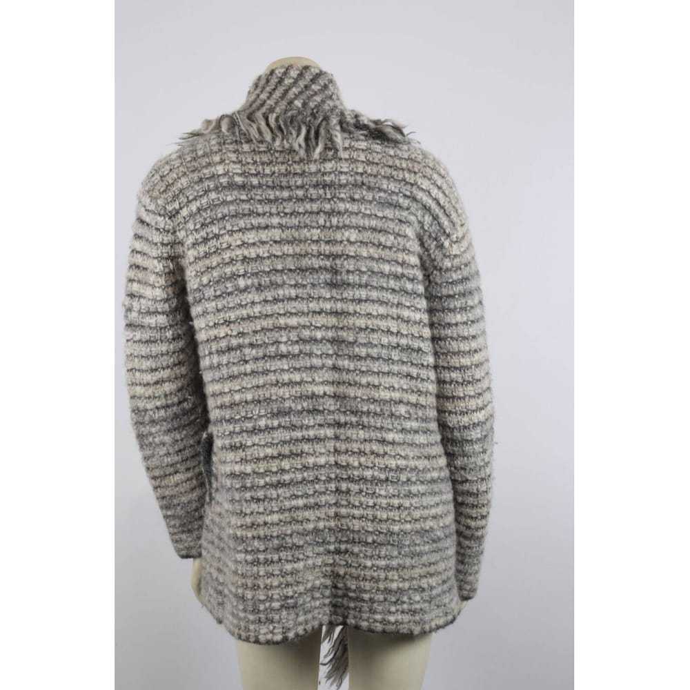 Tory Burch Wool cardigan - image 6