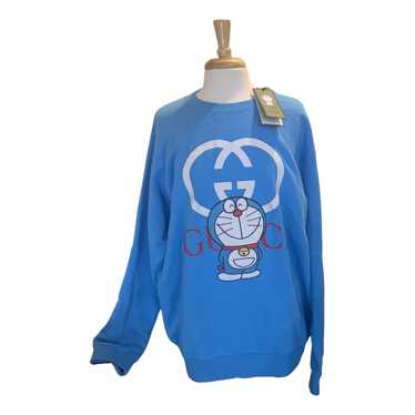 Doraemon x Gucci Knitwear