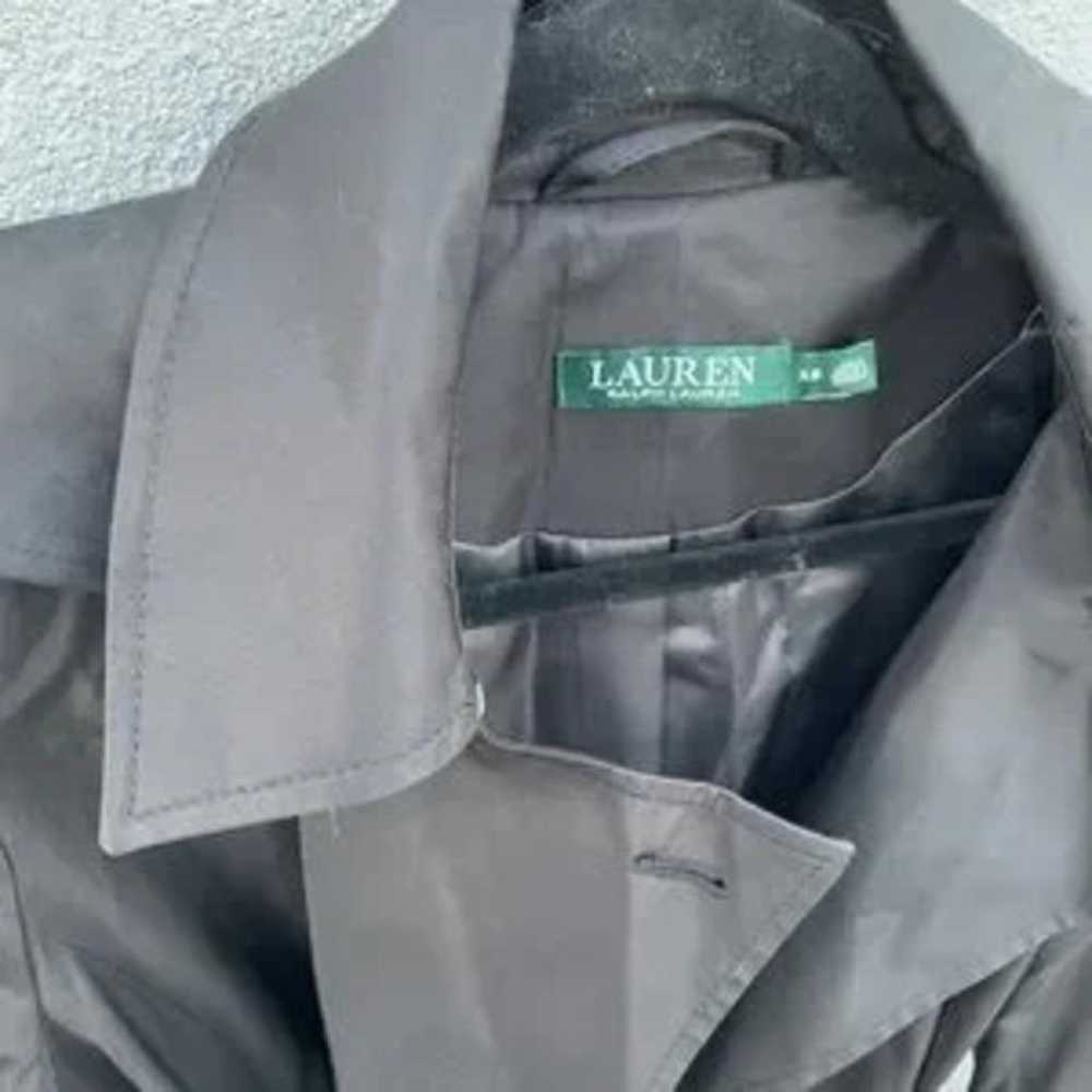 Lauren Ralph Lauren Trench coat - image 5