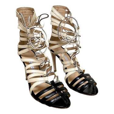 Bionda Castana Leather sandal - image 1