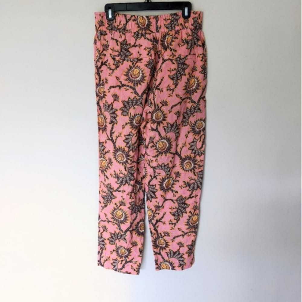 A.l.c Linen trousers - image 5