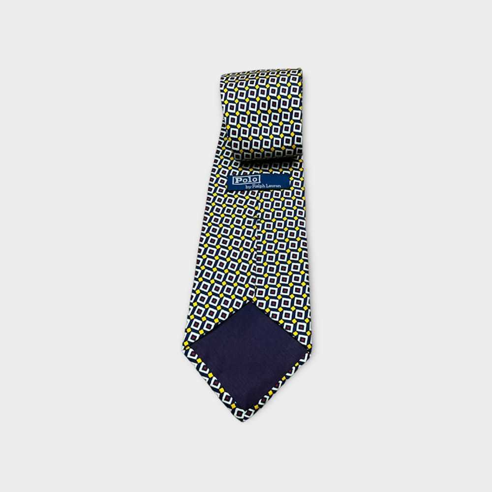 Polo Ralph Lauren Silk tie - image 3